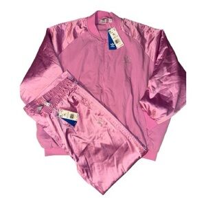 adidas Originals Pink Tracksuit